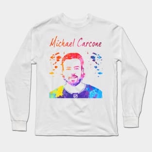 Michael Carcone Long Sleeve T-Shirt